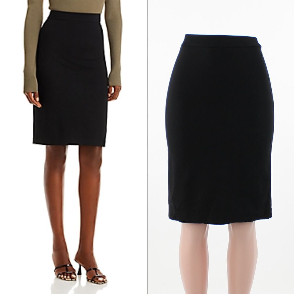 Kobi Halperin Athena Pencil Skirt